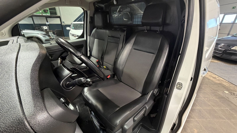 Citroen Jumpy Kasten Business M #360Grad#Automatik#Navi# — photo 8