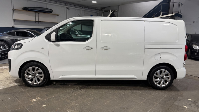 Citroen Jumpy Kasten Business M #360Grad#Automatik#Navi# — photo 3