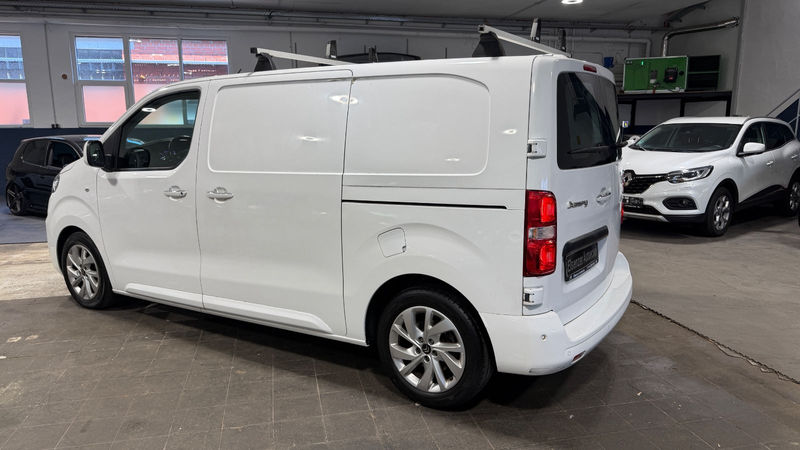 Citroen Jumpy Kasten Business M #360Grad#Automatik#Navi# — photo 4
