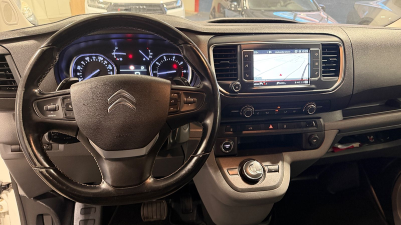 Citroen Jumpy Kasten Business M #360Grad#Automatik#Navi# — photo 12