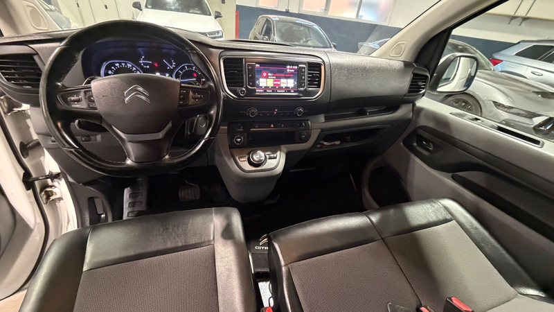 Citroen Jumpy Kasten Business M #360Grad#Automatik#Navi# — photo 13