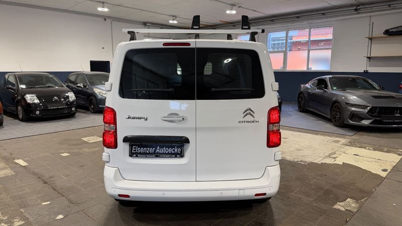 Citroen Jumpy Kasten Business M #360Grad#Automatik#Navi# — photo 7