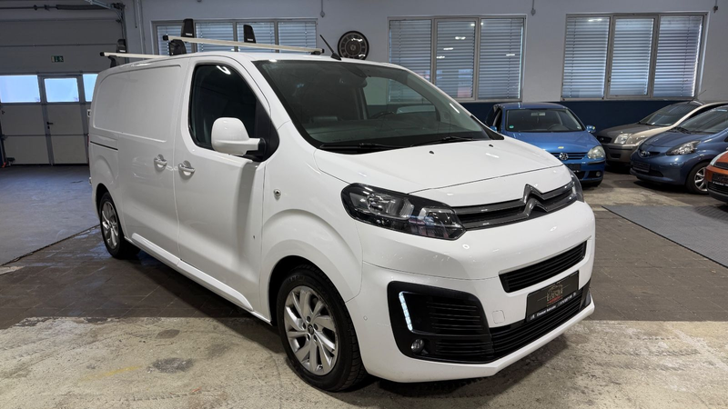 Citroen Jumpy Kasten Business M #360Grad#Automatik#Navi# — photo 10