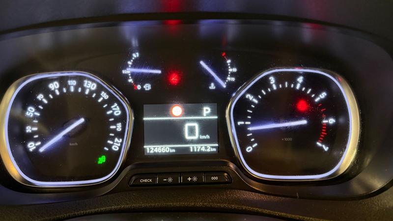 Citroen Jumpy Kasten Business M #360Grad#Automatik#Navi# — photo 11