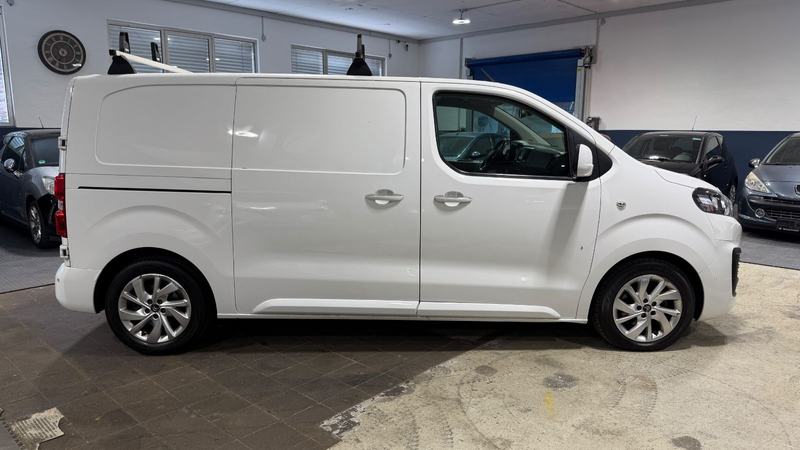 Citroen Jumpy Kasten Business M #360Grad#Automatik#Navi# — photo 5