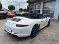 Porsche 991 911 Carrera Cabriolet *Veredelung*Sportauspuff* Weiß - thumbnail 3