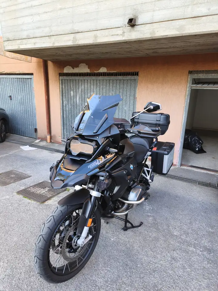 BMW R 1250 GS