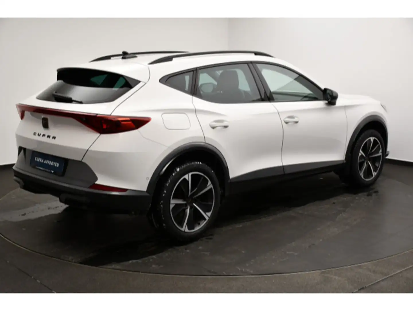 CUPRA Formentor 1.5TSI DSG AHK/KAM/SITZHZ/LED Weiß - 2