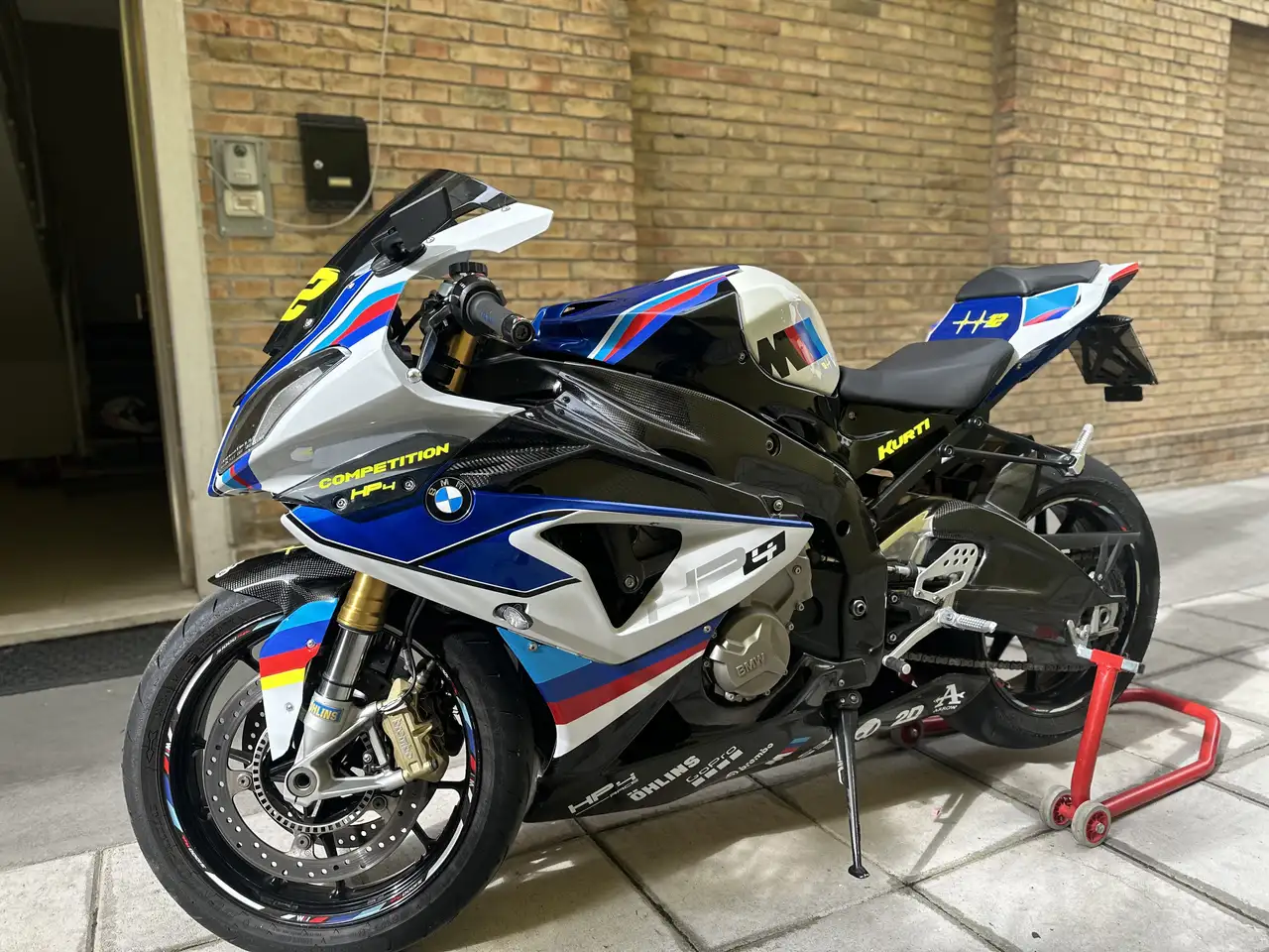 BMW S 1000 RR