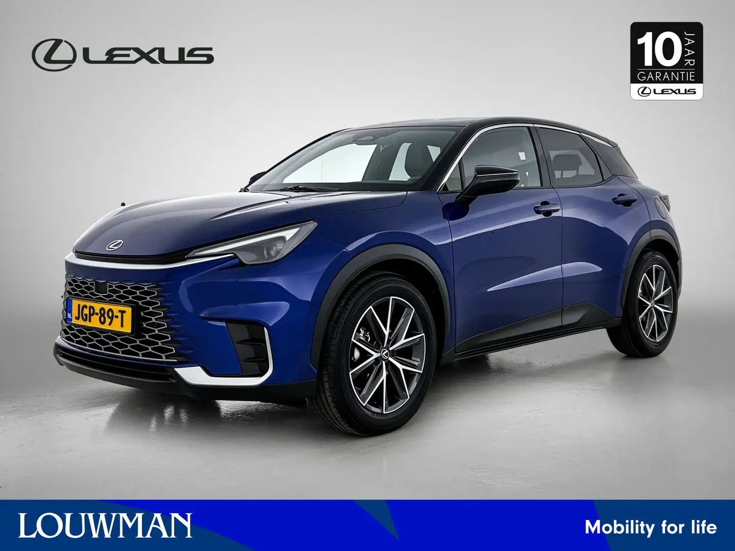 Lexus LBX Cool 2WD | Premium uitvoering | Lederen interieur Bleu - 1