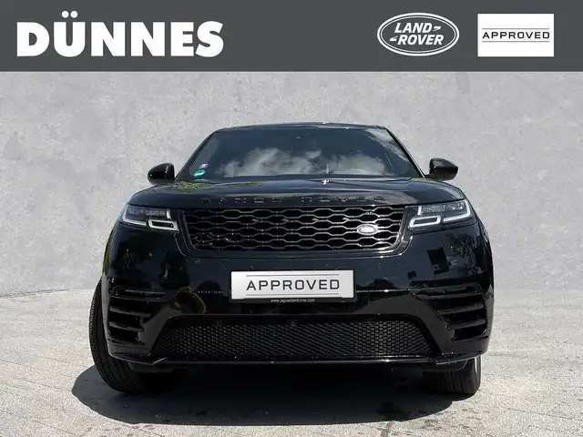Land Rover Range Rover Velar view 8