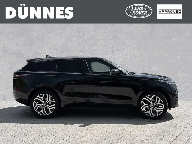 Land Rover Range Rover Velar view 6