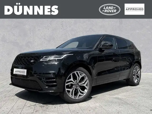 2019 Land Rover Range Rover Velar in Black for sale