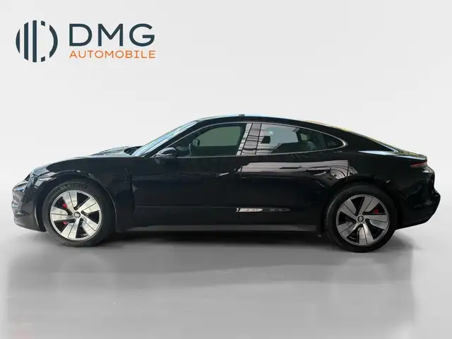 2020 Porsche Taycan in Black for sale