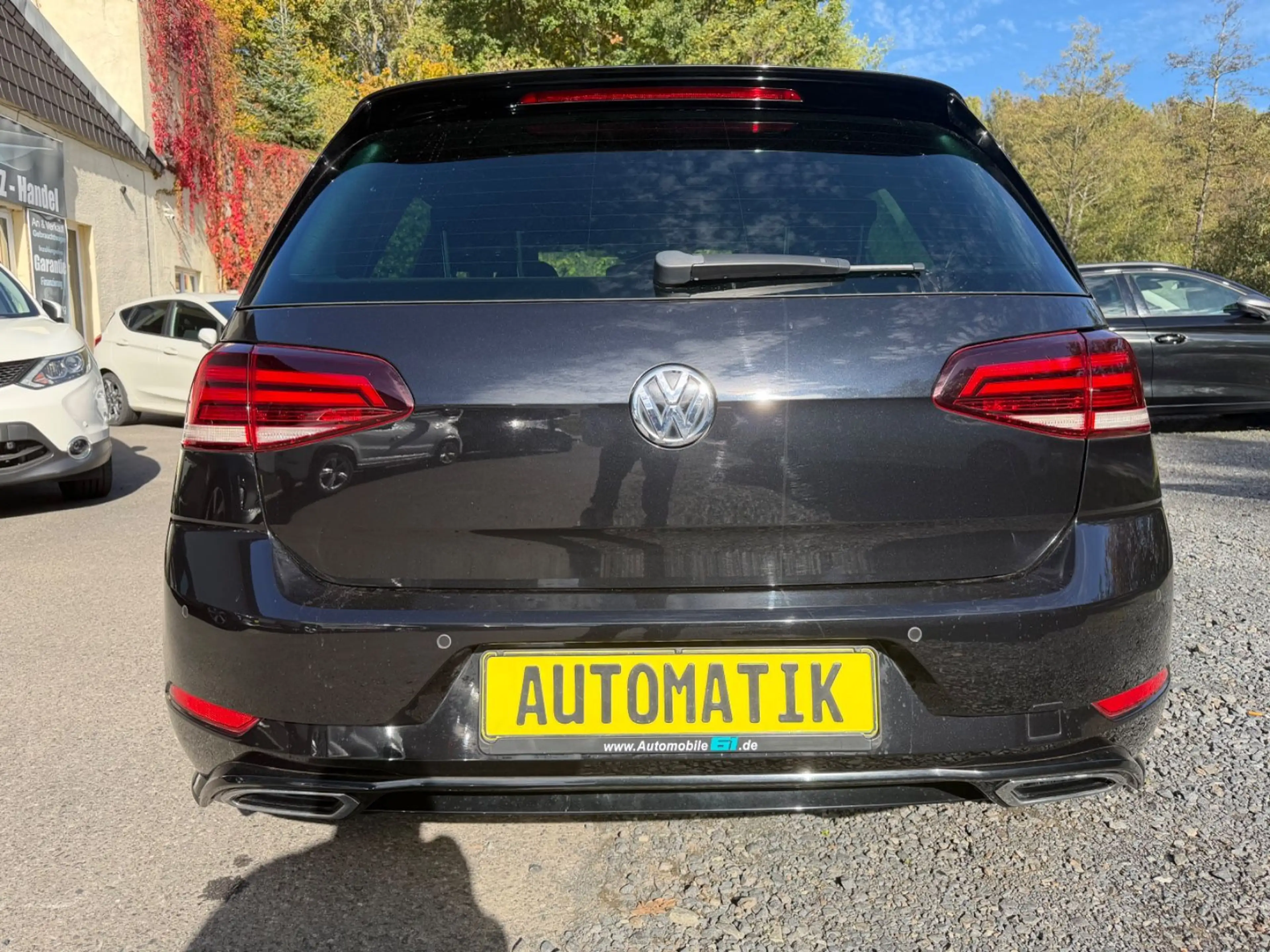 Volkswagen Golf VII Lim. Highline R-Line BMT — photo 7