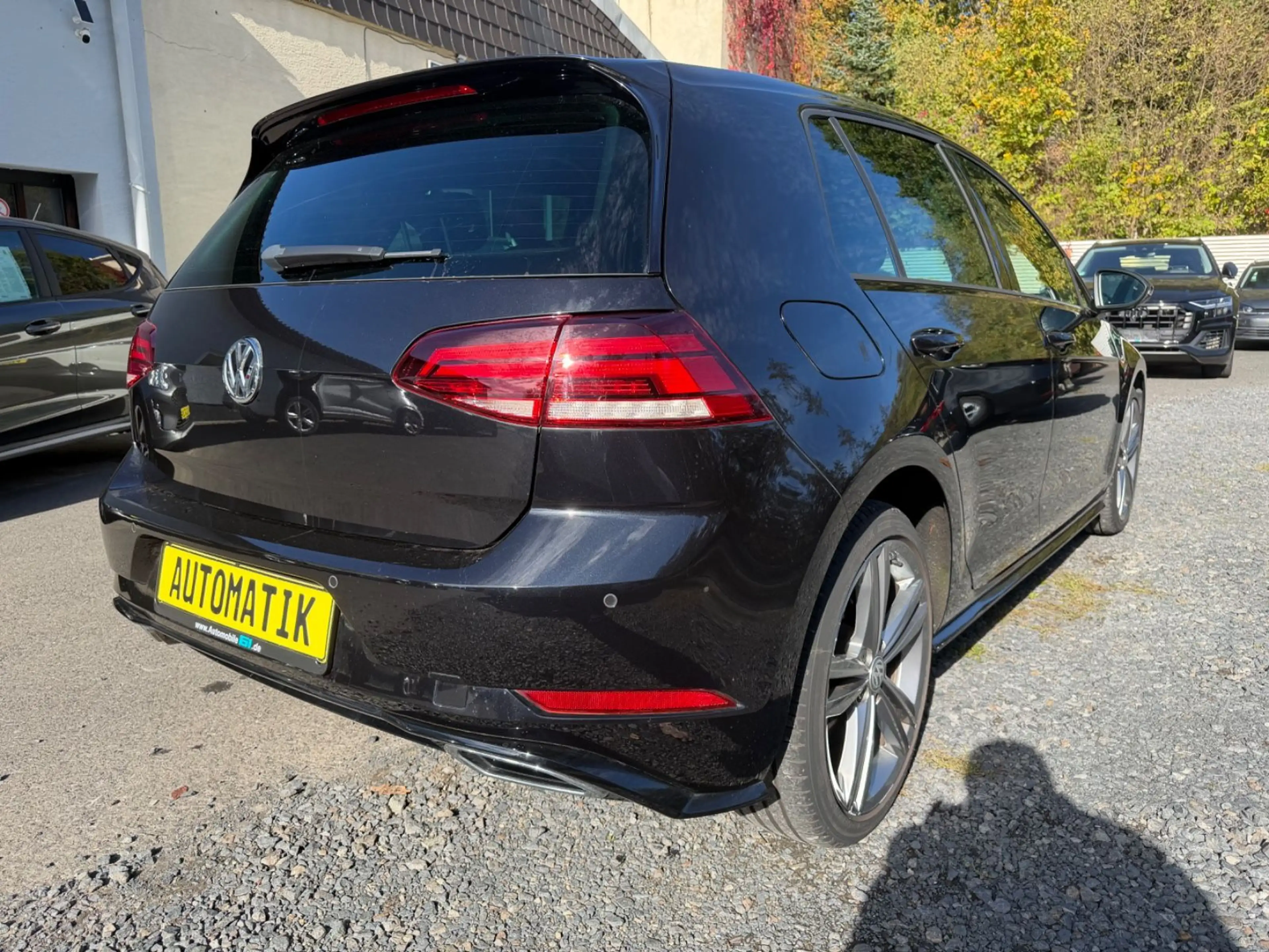 Volkswagen Golf VII Lim. Highline R-Line BMT — photo 4
