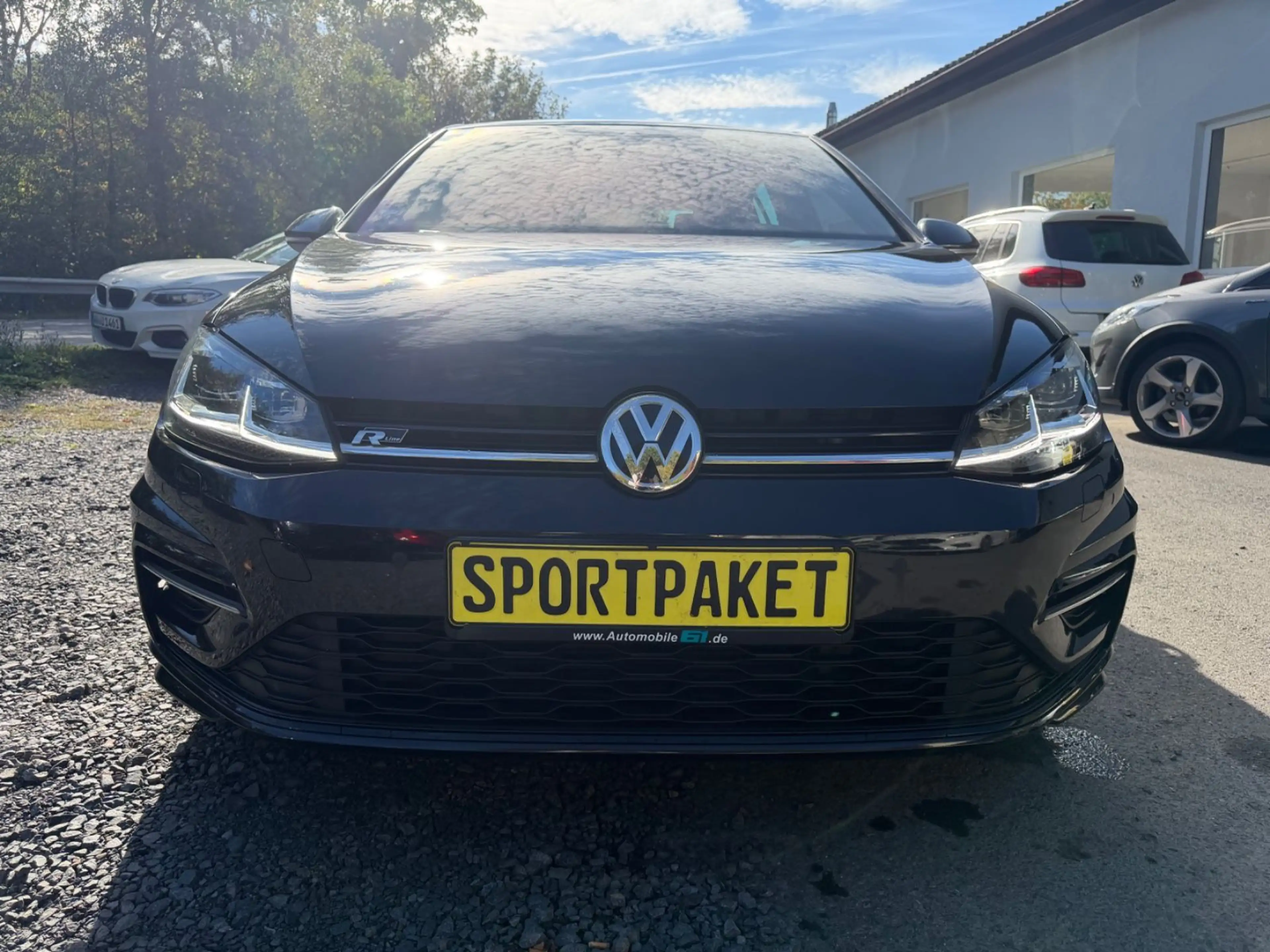 Volkswagen Golf VII Lim. Highline R-Line BMT — photo 6