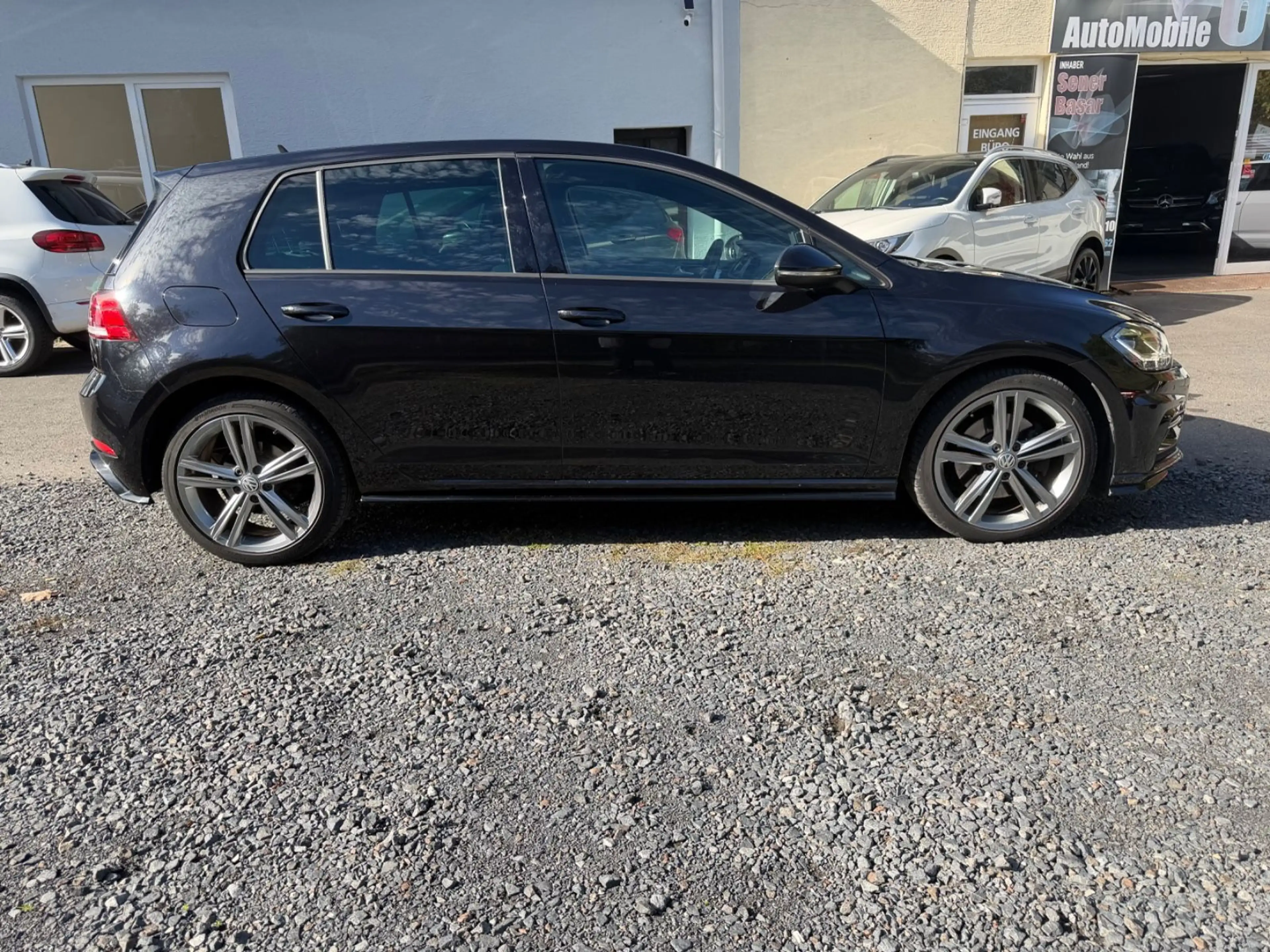 Volkswagen Golf VII Lim. Highline R-Line BMT — photo 5