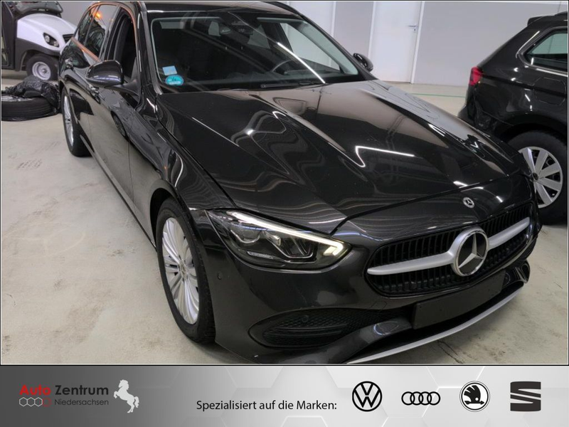 Mercedes-Benz C 200 d T 9G-TRONIC — photo 2