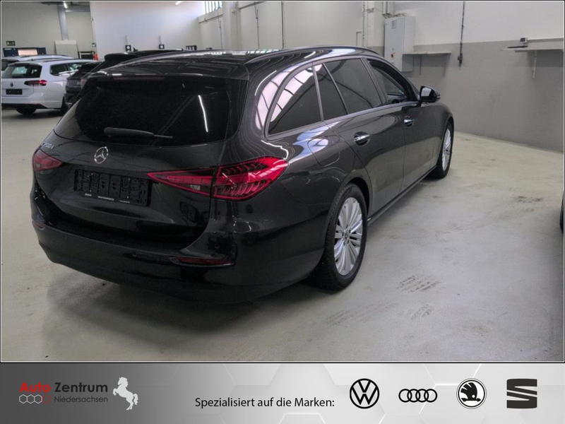 Mercedes-Benz C 200 d T 9G-TRONIC — photo 4