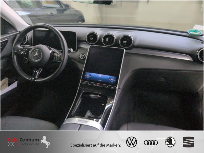 Mercedes-Benz C 200 d T 9G-TRONIC — photo 5