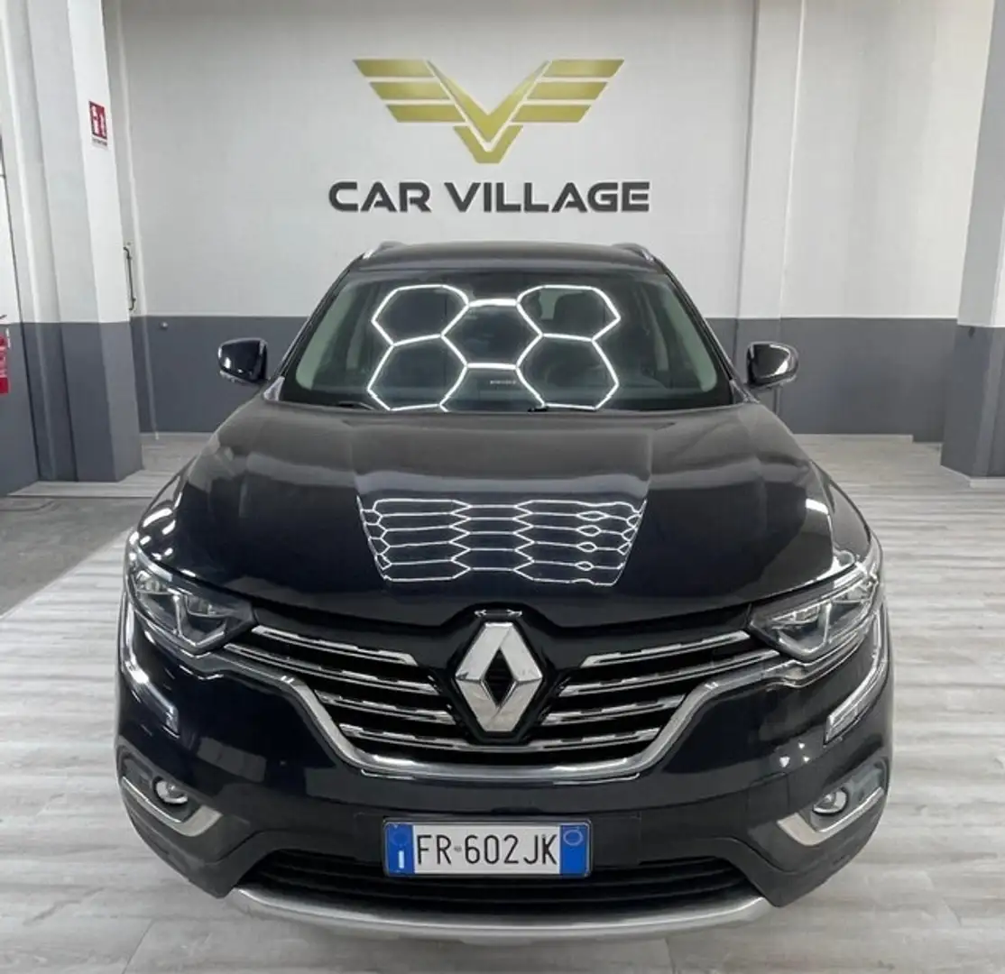 Renault Koleos Koleos dCi 175 CV 4x4 X-Tronic Energy Initiale Par Noir - 1