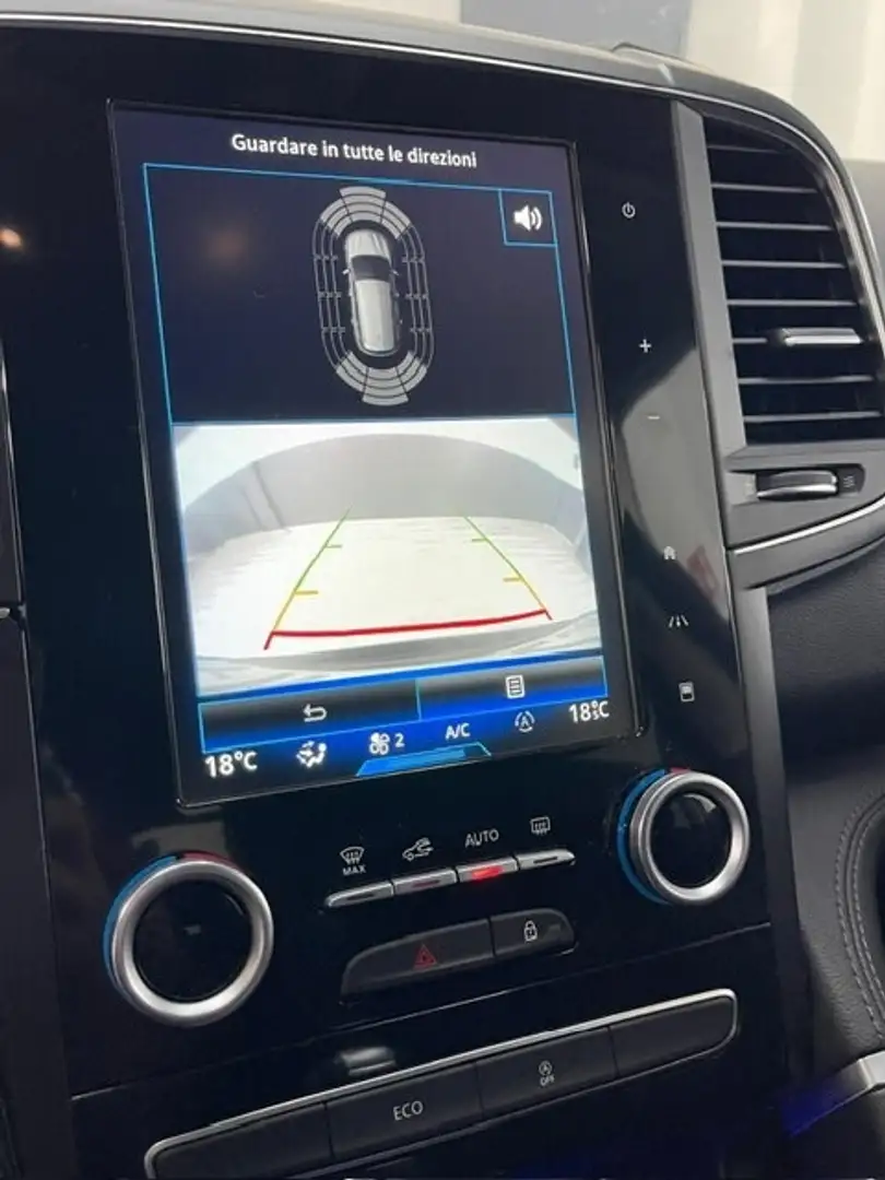 Renault Koleos Koleos dCi 175 CV 4x4 X-Tronic Energy Initiale Par Noir - 2