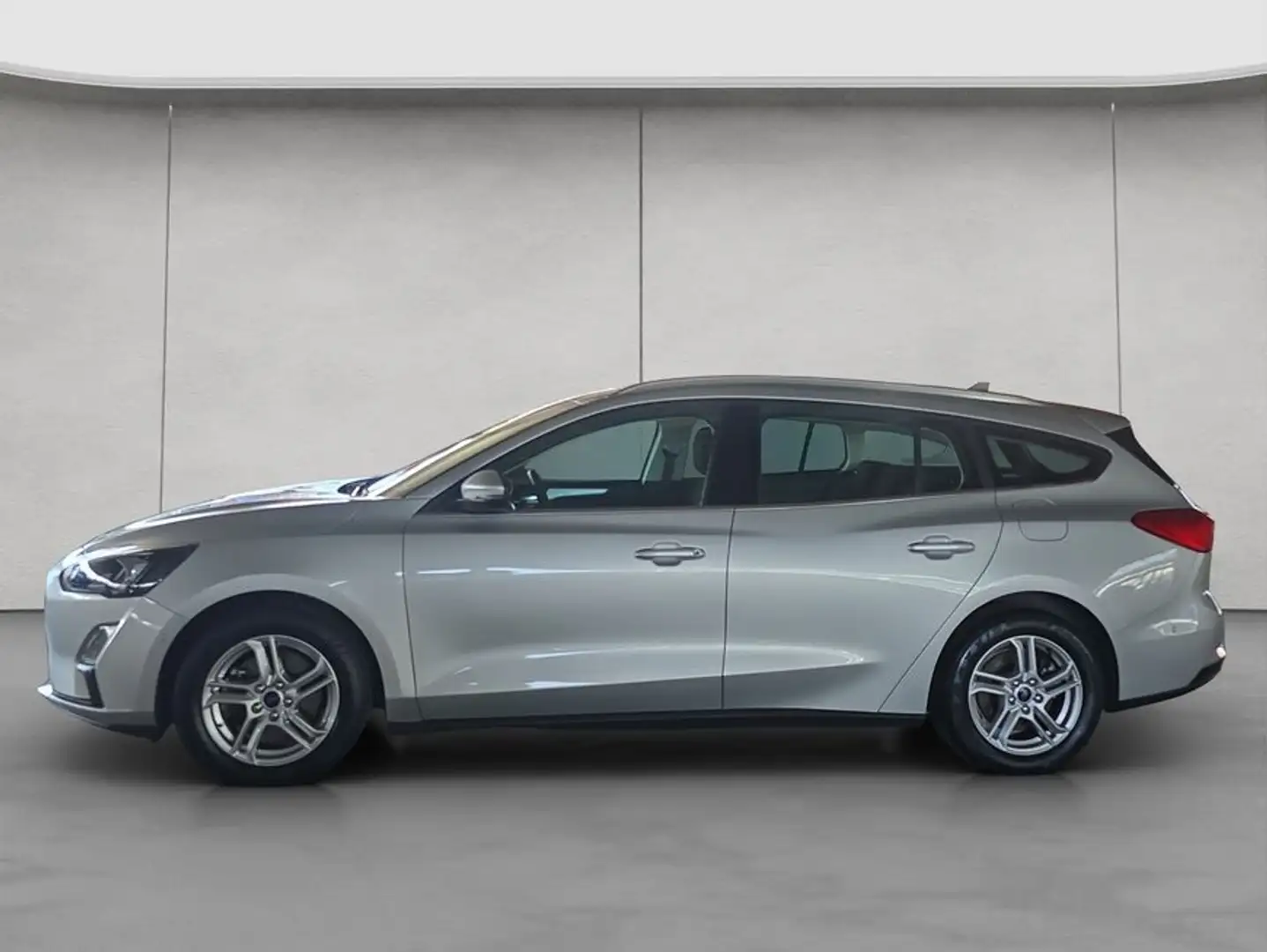 Ford Focus Turnier 1.0 EcoBoost COOL&CONNECT Argent - 2