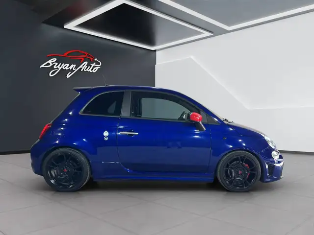 Abarth 595 Pista 1.4 turbo t-jet 160cv