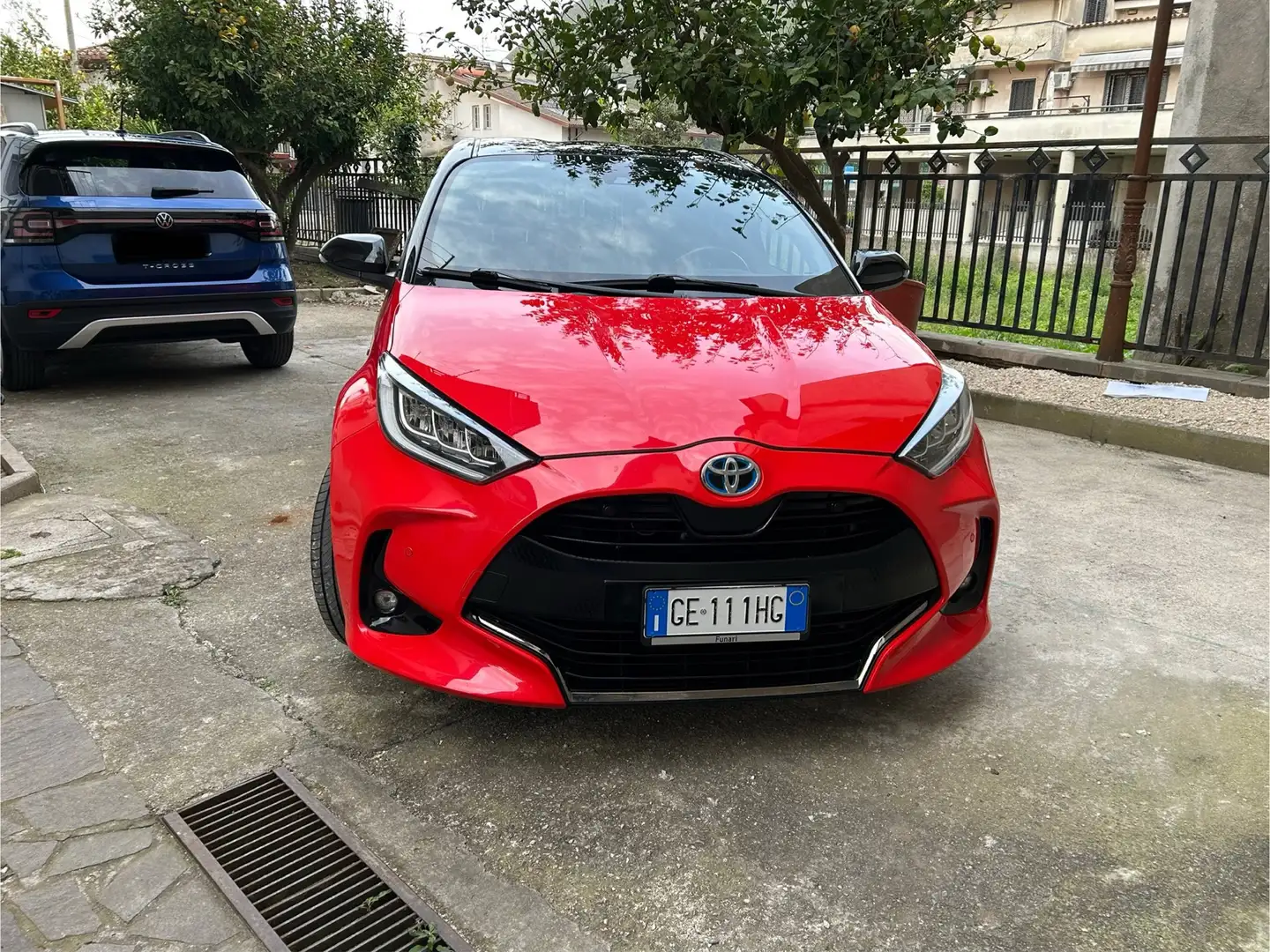 Toyota Yaris 1.5 Premiere UNICO PROPRIETARIO - 1