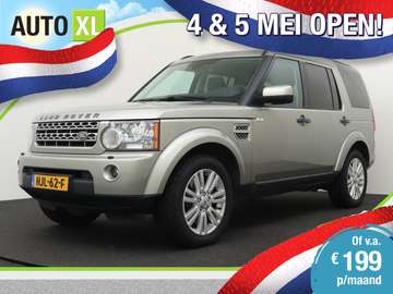 3.0 TDV6 211 PK Aut. HSE 7-Pers. Schuifdak Trekhaa