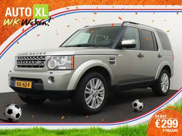 3.0 TDV6 211 PK Aut. HSE 7-Pers. Schuifdak Trekhaa