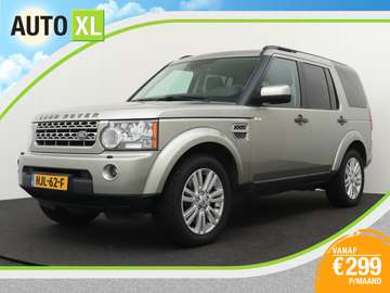 3.0 TDV6 211 PK Aut. HSE 7-Pers. Schuifdak Trekhaa