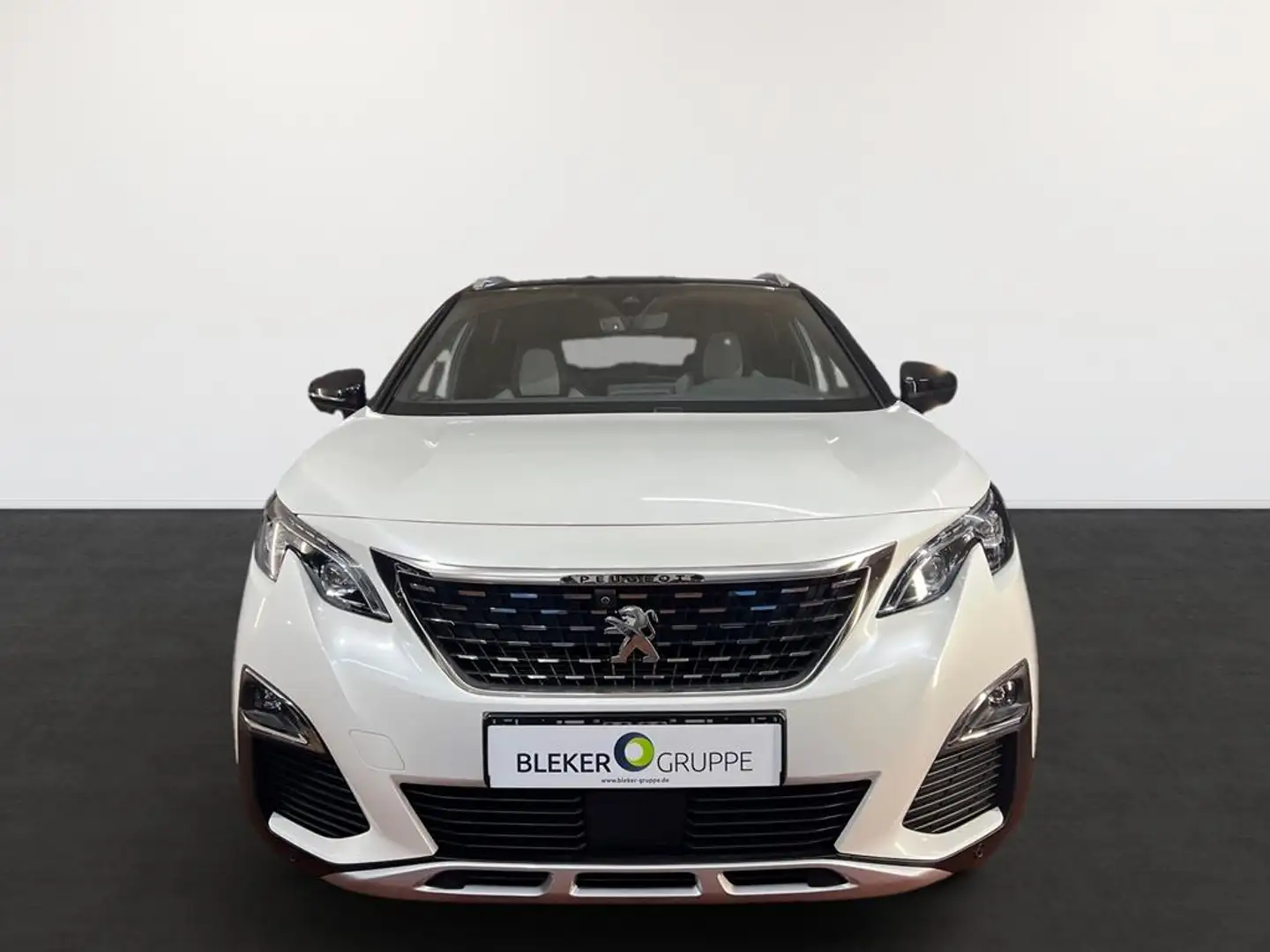 Peugeot 3008 Hybrid4 300 GT Bianco - 2