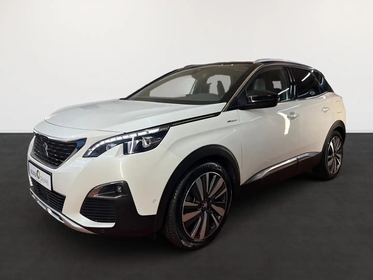 Peugeot 3008 Hybrid4 300 GT Bianco - 1