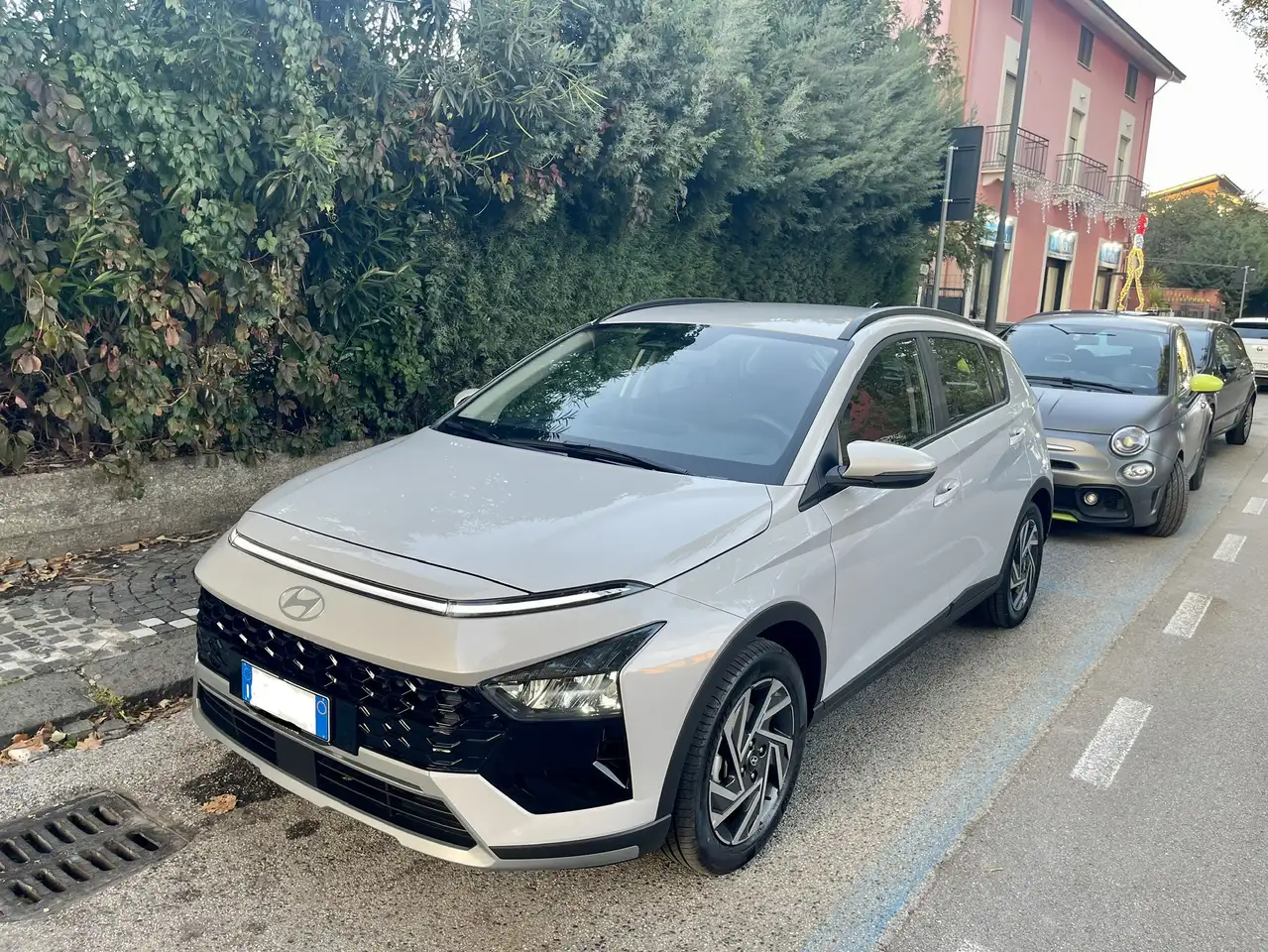 Hyundai BAYON