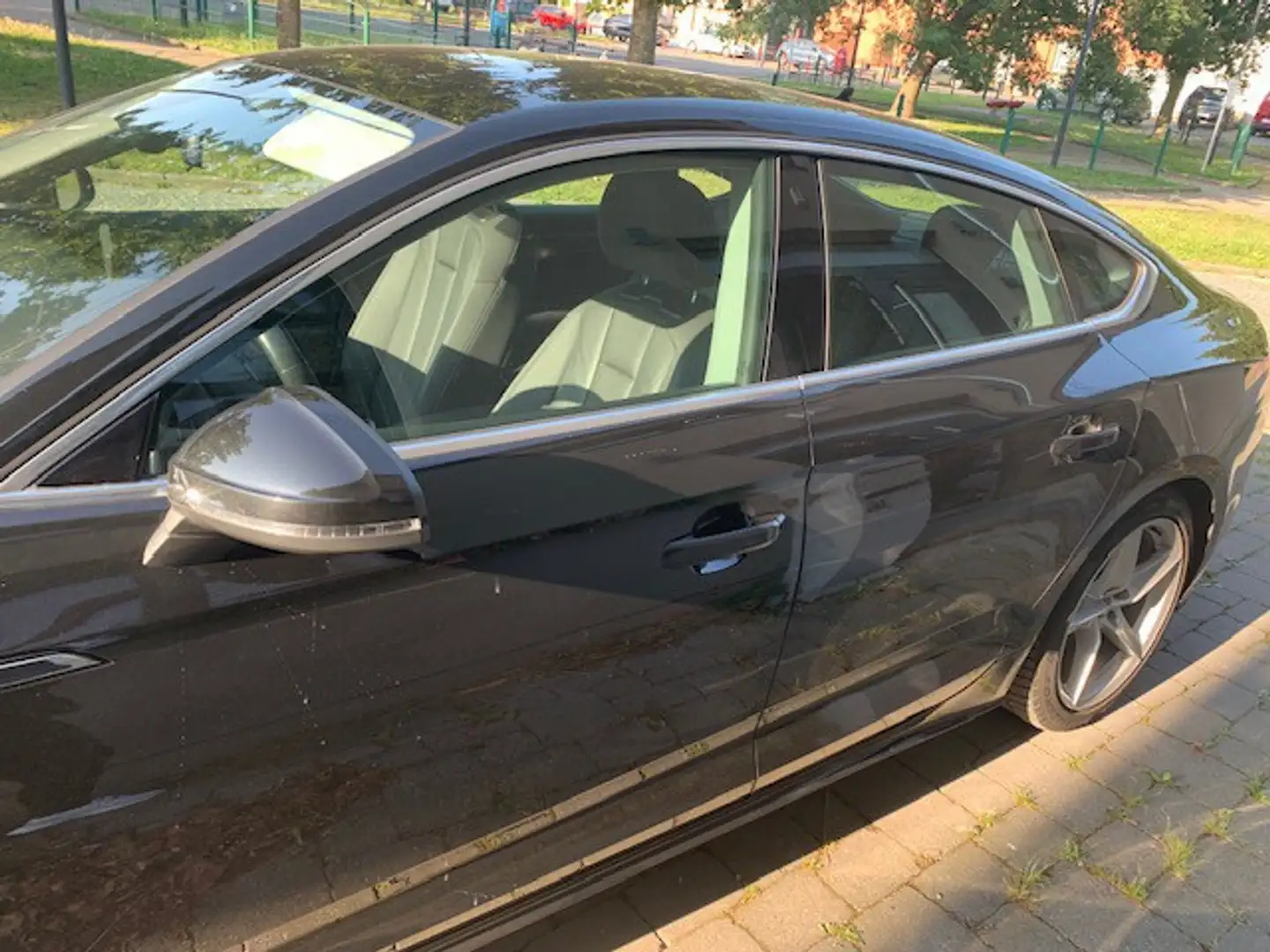 Audi A5 Sportback 35 TDi Business Edition Advanced S tron. - 2