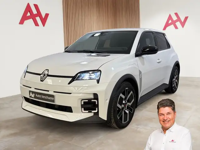 Renault R 5 E-Tech 120 Urban Range Techno ** Camera | ACC |...