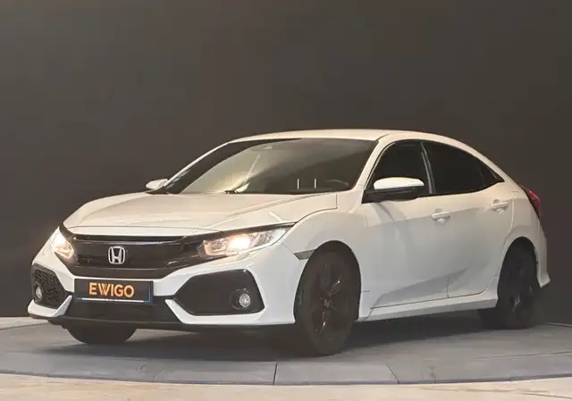 Honda Civic 1.0 i-vtec 126ch cvt executive