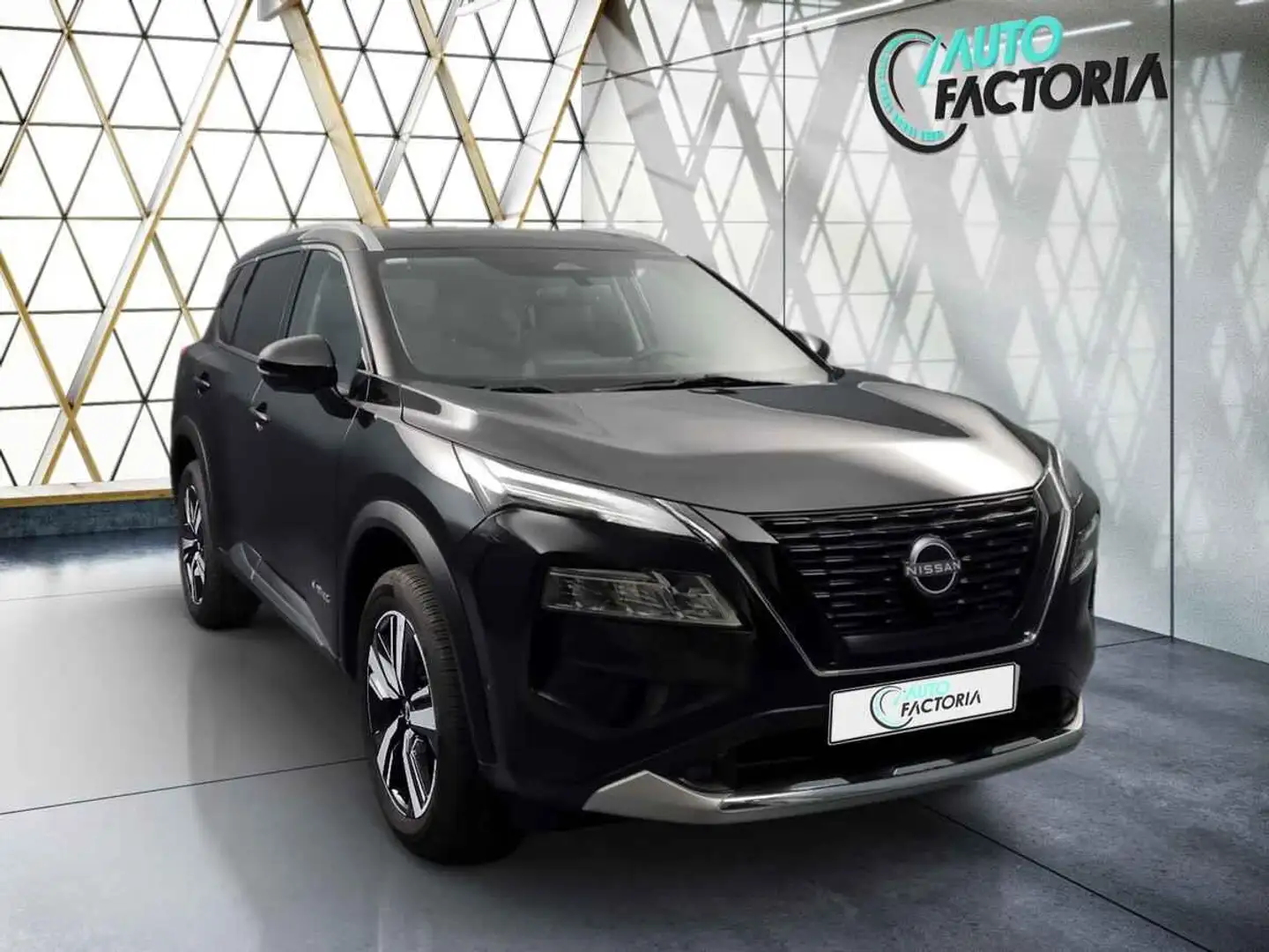 Nissan X-Trail -41% 1.5 E-Power 213 BVA 4x4 Tekna+PANO+GPS Noir - 2