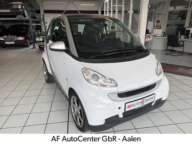 smart forTwo coupe mhd Drive 2.Hand*Leder*Klima*HU Neu
