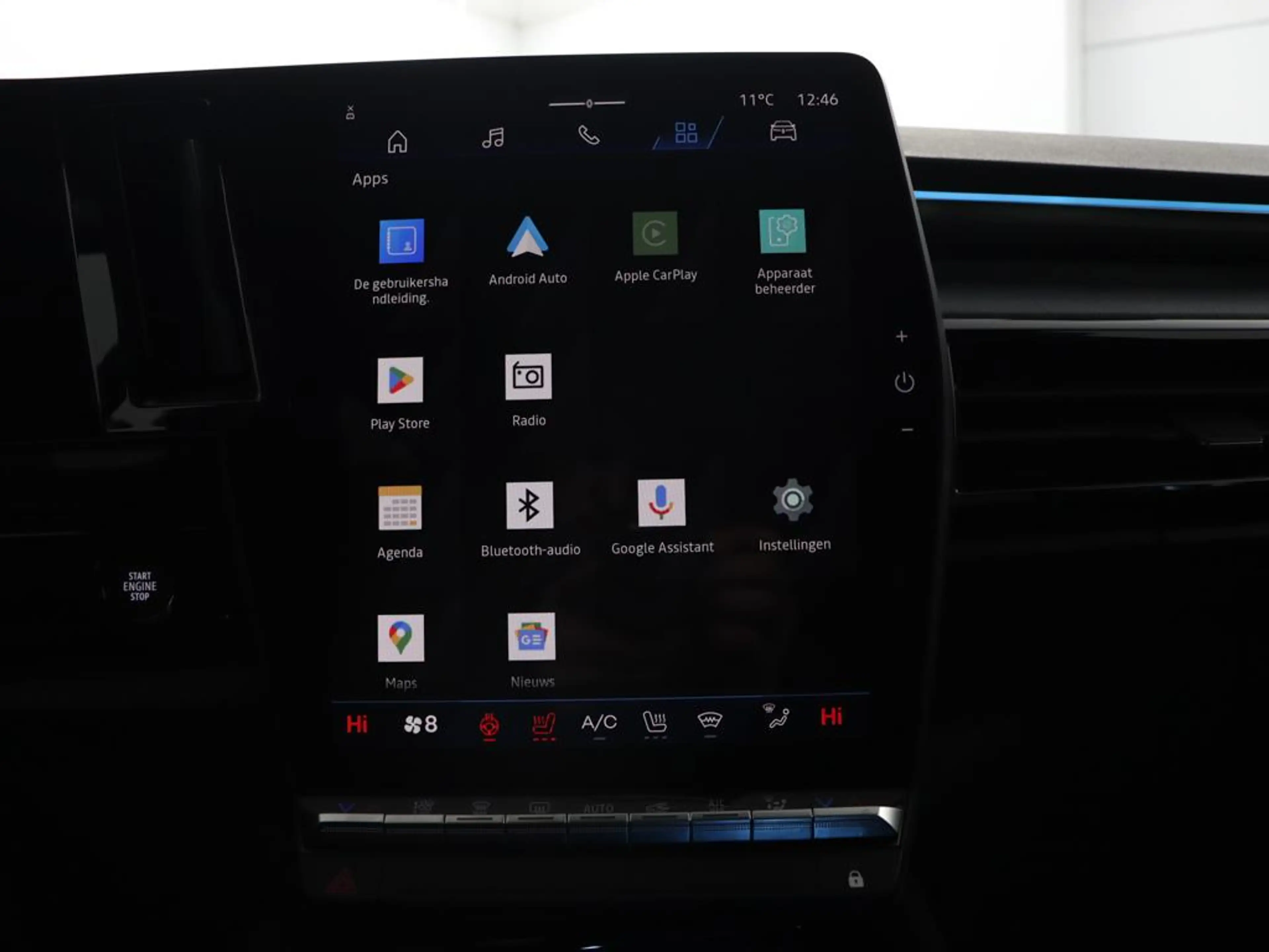 Renault Rafale 1.2 E-Tech full hybrid 200 esprit Alpine | Pack pr — photo 8