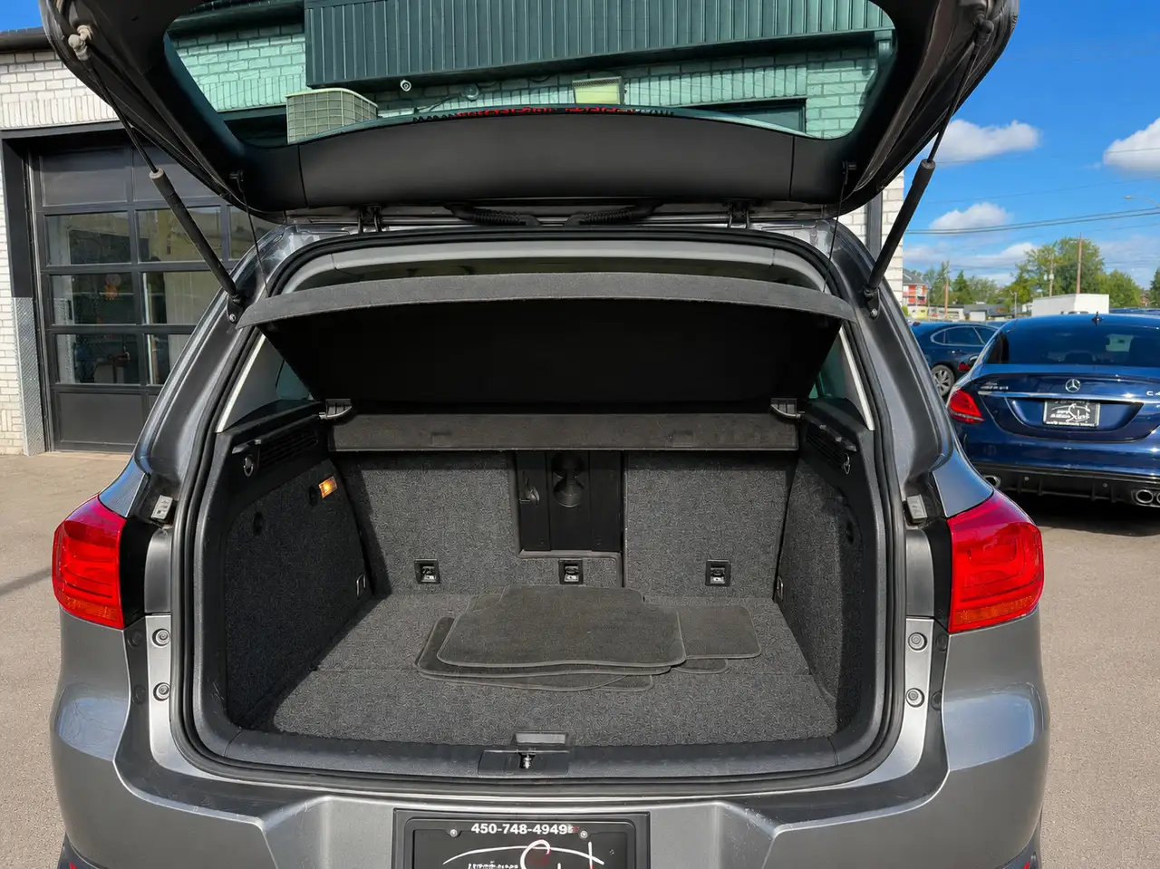 Volkswagen Tiguan снимка Volkswagen Tiguan