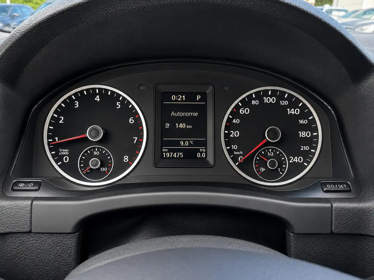 Volkswagen Tiguan снимка Volkswagen Tiguan