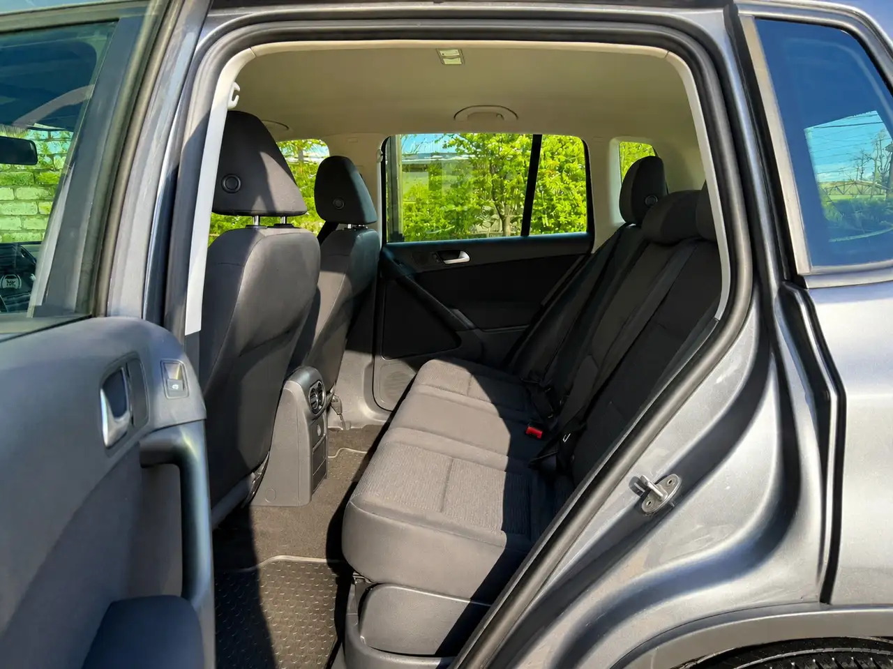Volkswagen Tiguan снимка Volkswagen Tiguan