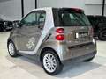 smart forTwo fortwo coupe Passion Micro Hybrid Drive*Pano* Grau - thumbnail 4