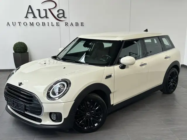 MINI One Clubman Chili LED+SHZ+PDC+TEMPO+17ZOLL+2HD