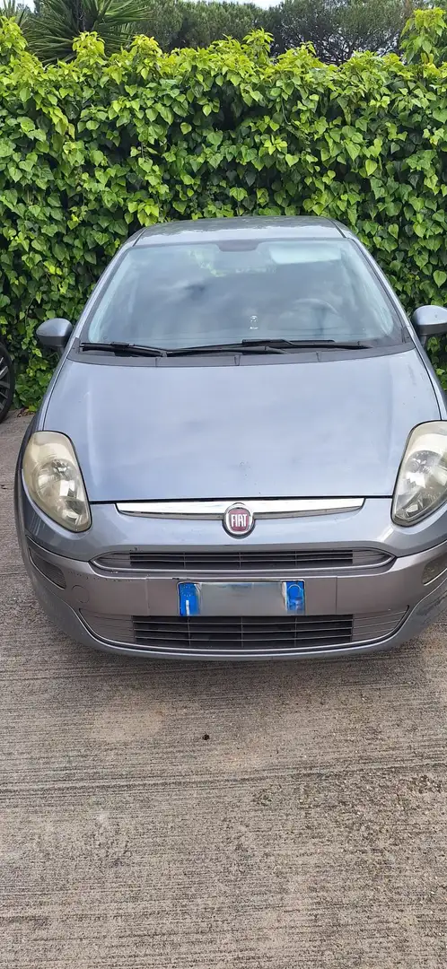 Fiat Punto Evo Punto Evo 5p 1.3 mjt Dynamic s Argento - 1