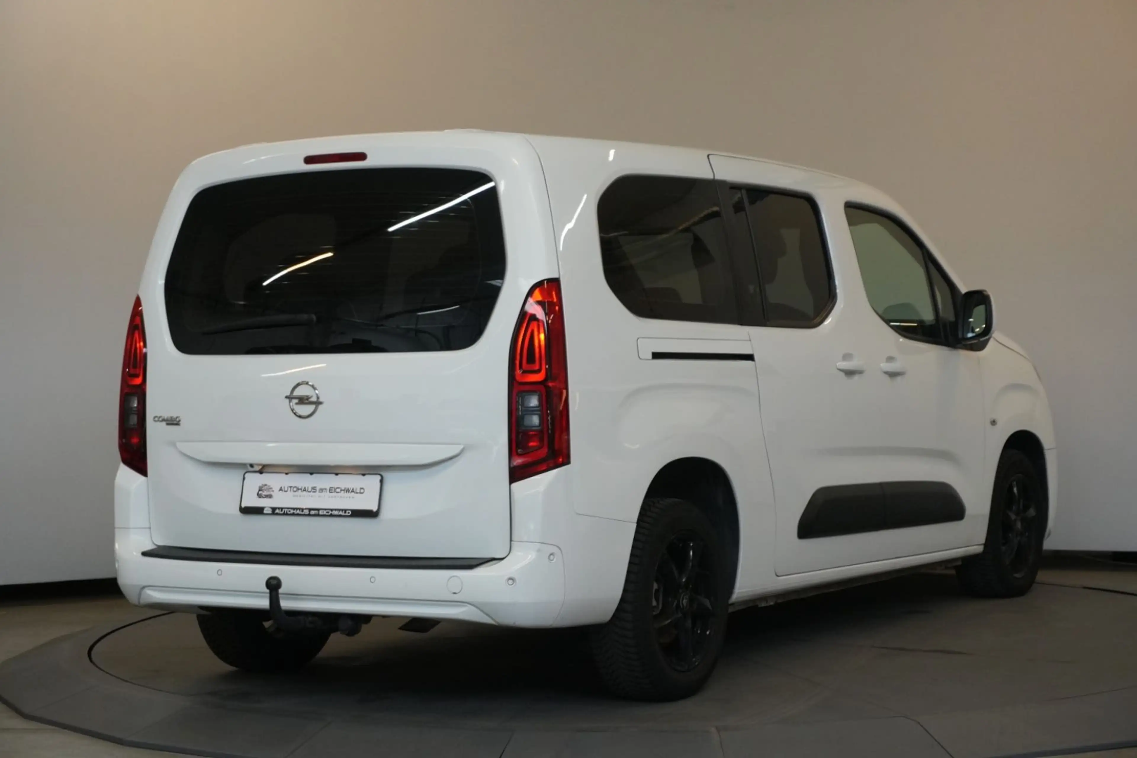 Opel Combo Life XL Edition 1.5 CDTI 7-Sitzer Auto Kam — photo 5