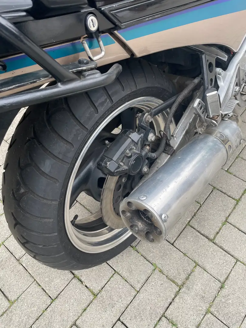 Yamaha FJ 1200 Negru - 2
